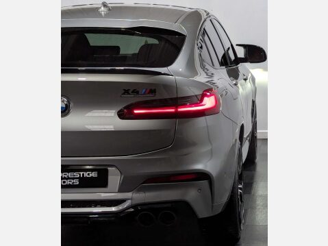 BMW X4 3.0 X4 M Competition Edition Auto 4WD 5dr 11