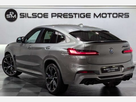 BMW X4 3.0 X4 M Competition Edition Auto 4WD 5dr 2