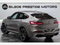 BMW X4 3.0 X4 M Competition Edition Auto 4WD 5dr 2