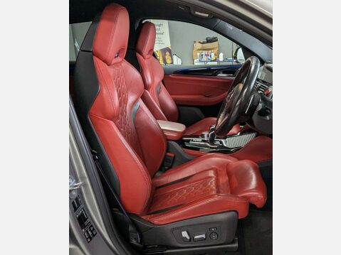 BMW X4 3.0 X4 M Competition Edition Auto 4WD 5dr 18