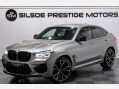 BMW X4 3.0 X4 M Competition Edition Auto 4WD 5dr 6
