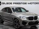 BMW X4 3.0 X4 M Competition Edition Auto 4WD 5dr
