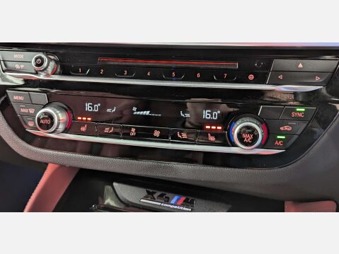 BMW X4 3.0 X4 M Competition Edition Auto 4WD 5dr 38