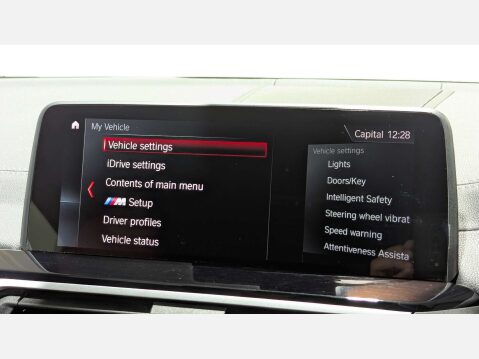 BMW X4 3.0 X4 M Competition Edition Auto 4WD 5dr 46