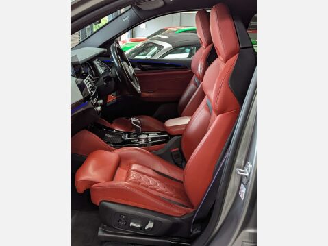 BMW X4 3.0 X4 M Competition Edition Auto 4WD 5dr 23