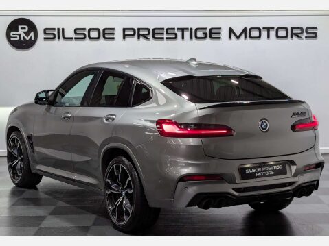 BMW X4 3.0 X4 M Competition Edition Auto 4WD 5dr 8