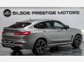 BMW X4 3.0 X4 M Competition Edition Auto 4WD 5dr 12