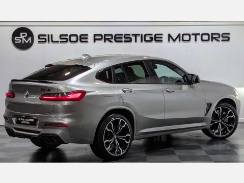 BMW X4 3.0 X4 M Competition Edition Auto 4WD 5dr 13