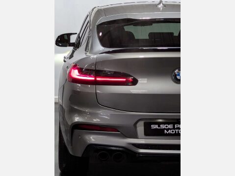 BMW X4 3.0 X4 M Competition Edition Auto 4WD 5dr 9