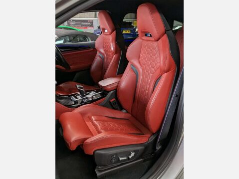 BMW X4 3.0 X4 M Competition Edition Auto 4WD 5dr 24