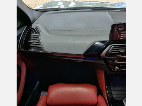 BMW X4 3.0 X4 M Competition Edition Auto 4WD 5dr 30