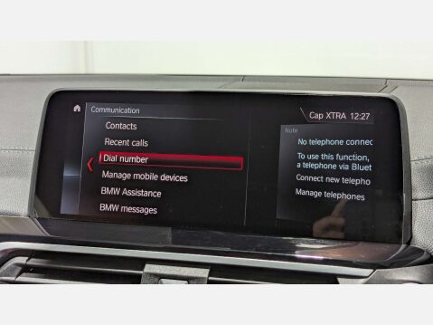 BMW X4 3.0 X4 M Competition Edition Auto 4WD 5dr 43
