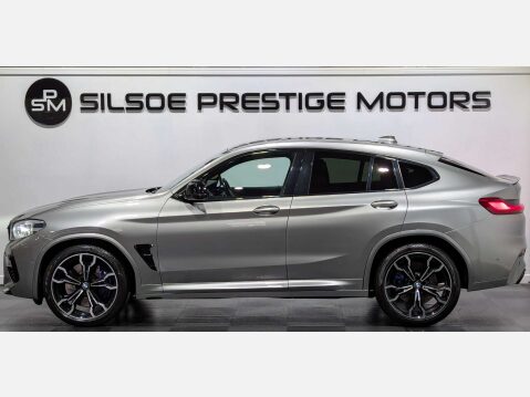 BMW X4 3.0 X4 M Competition Edition Auto 4WD 5dr 7