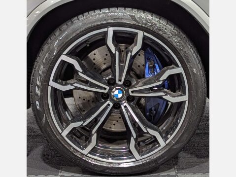 BMW X4 3.0 X4 M Competition Edition Auto 4WD 5dr 54