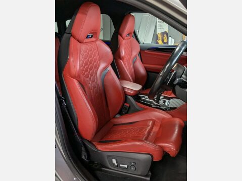 BMW X4 3.0 X4 M Competition Edition Auto 4WD 5dr 19
