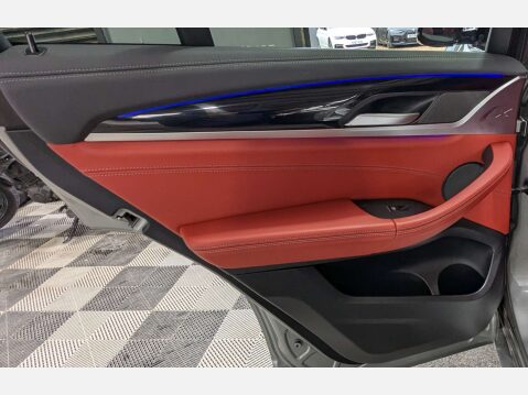 BMW X4 3.0 X4 M Competition Edition Auto 4WD 5dr 25
