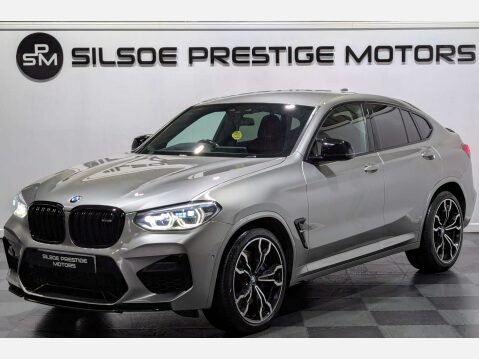 BMW X4 3.0 X4 M Competition Edition Auto 4WD 5dr 5