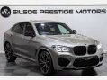 BMW X4 3.0 X4 M Competition Edition Auto 4WD 5dr 3