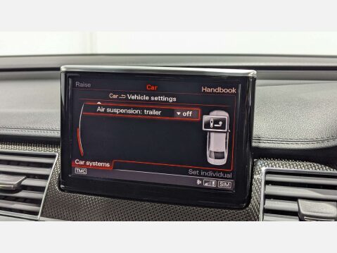 Audi A8 4.0 S8 V8 TFSI Quattro Auto 4WD 4dr 47