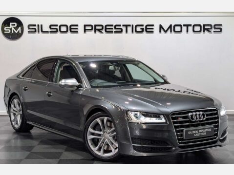 Audi A8 4.0 S8 V8 TFSI Quattro Auto 4WD 4dr 1