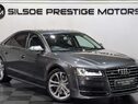 Audi A8 4.0 S8 V8 TFSI Quattro Auto 4WD 4dr