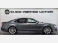 Audi A8 4.0 S8 V8 TFSI Quattro Auto 4WD 4dr 14