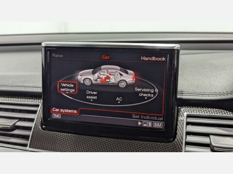 Audi A8 4.0 S8 V8 TFSI Quattro Auto 4WD 4dr 45