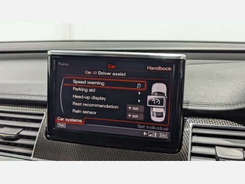 Audi A8 4.0 S8 V8 TFSI Quattro Auto 4WD 4dr 48