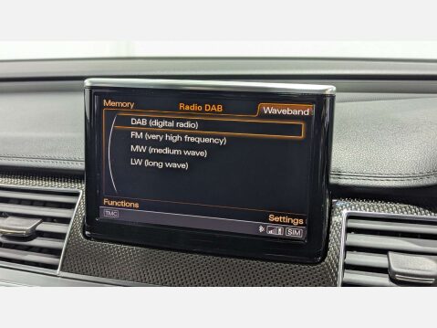 Audi A8 4.0 S8 V8 TFSI Quattro Auto 4WD 4dr 53