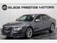 Audi A8 4.0 S8 V8 TFSI Quattro Auto 4WD 4dr 5