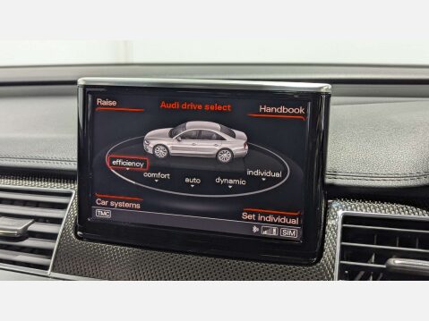 Audi A8 4.0 S8 V8 TFSI Quattro Auto 4WD 4dr 43