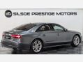Audi A8 4.0 S8 V8 TFSI Quattro Auto 4WD 4dr 12