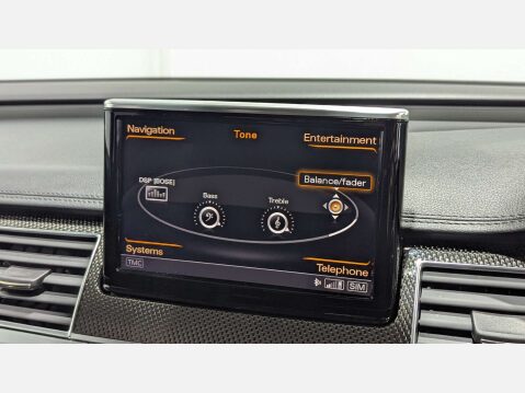 Audi A8 4.0 S8 V8 TFSI Quattro Auto 4WD 4dr 54
