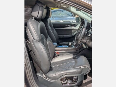 Audi A8 4.0 S8 V8 TFSI Quattro Auto 4WD 4dr 18