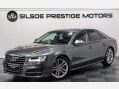 Audi A8 4.0 S8 V8 TFSI Quattro Auto 4WD 4dr 6