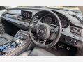 Audi A8 4.0 S8 V8 TFSI Quattro Auto 4WD 4dr 20