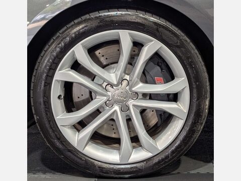 Audi A8 4.0 S8 V8 TFSI Quattro Auto 4WD 4dr 58