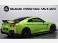 Nissan GT-R 3.8 GT-R Black Edition Semi-Auto 4WD 2dr 18