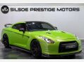 Nissan GT-R 3.8 GT-R Black Edition Semi-Auto 4WD 2dr 4