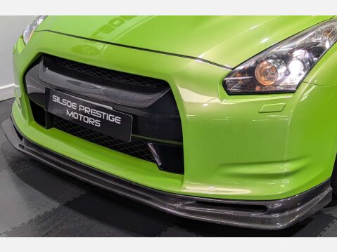 Nissan GT-R 3.8 GT-R Black Edition Semi-Auto 4WD 2dr 9