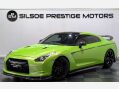 Nissan GT-R 3.8 GT-R Black Edition Semi-Auto 4WD 2dr 8