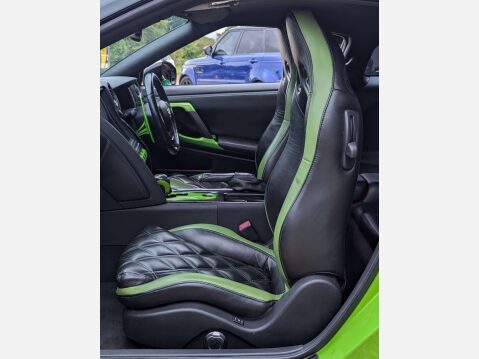 Nissan GT-R 3.8 GT-R Black Edition Semi-Auto 4WD 2dr 30