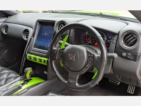 Nissan GT-R 3.8 GT-R Black Edition Semi-Auto 4WD 2dr 26