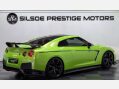 Nissan GT-R 3.8 GT-R Black Edition Semi-Auto 4WD 2dr 17