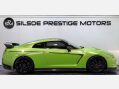 Nissan GT-R 3.8 GT-R Black Edition Semi-Auto 4WD 2dr 19