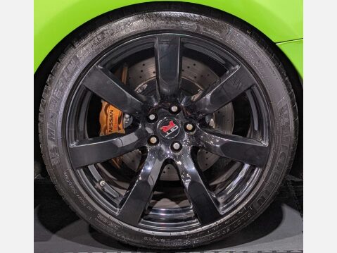Nissan GT-R 3.8 GT-R Black Edition Semi-Auto 4WD 2dr 43