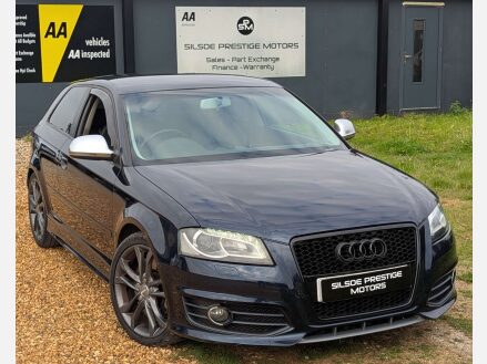 Audi A3 2.0 S3 Quattro 4WD 3dr