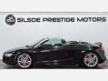 Audi R8 5.2 R8 Spyder Quattro V10 Semi-Auto 4WD 2dr 10