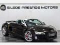 Audi R8 5.2 R8 Spyder Quattro V10 Semi-Auto 4WD 2dr 4
