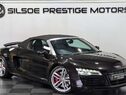 Audi R8 5.2 R8 Spyder Quattro V10 Semi-Auto 4WD 2dr